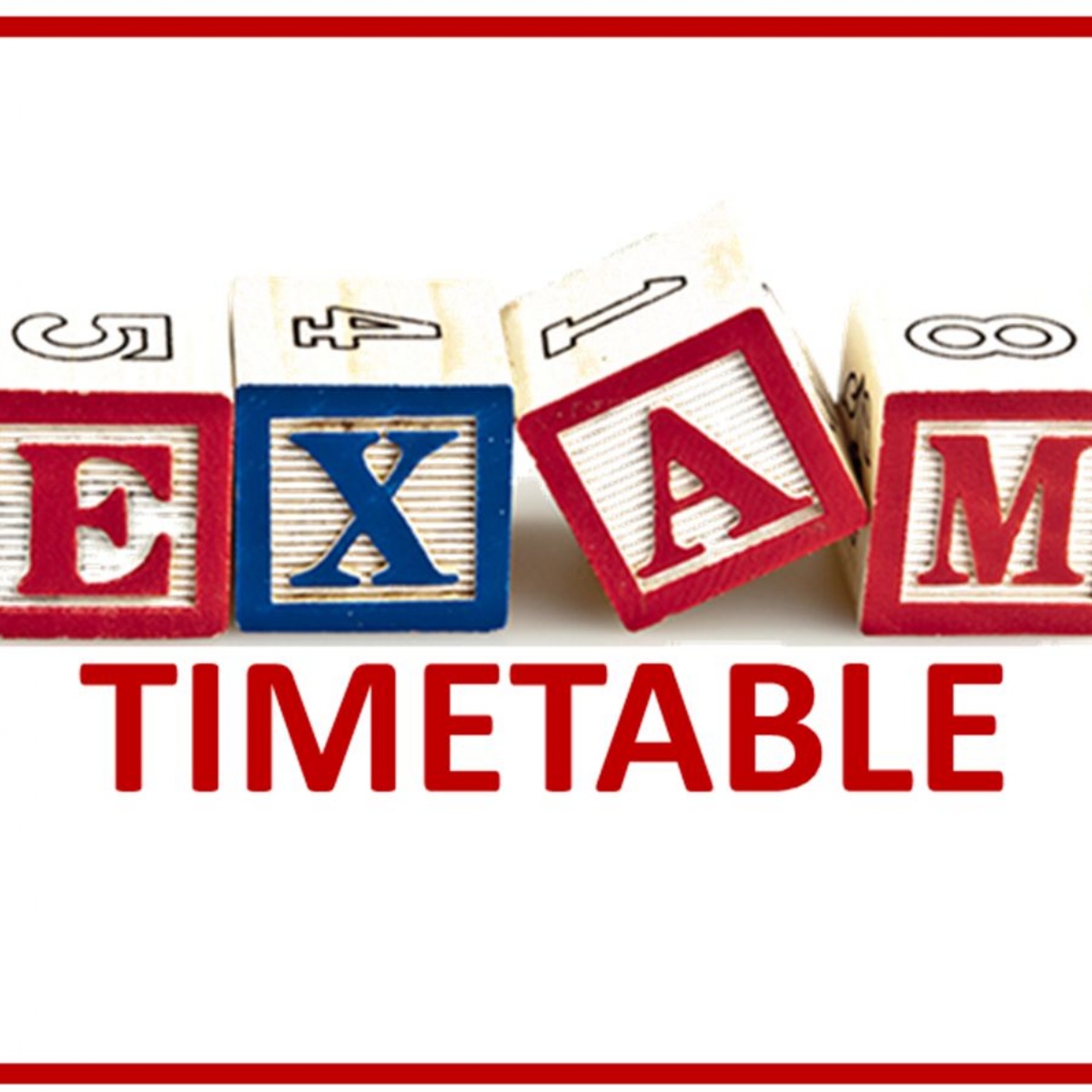 Newman Catholic College Newman Catholic College Examination Timetable